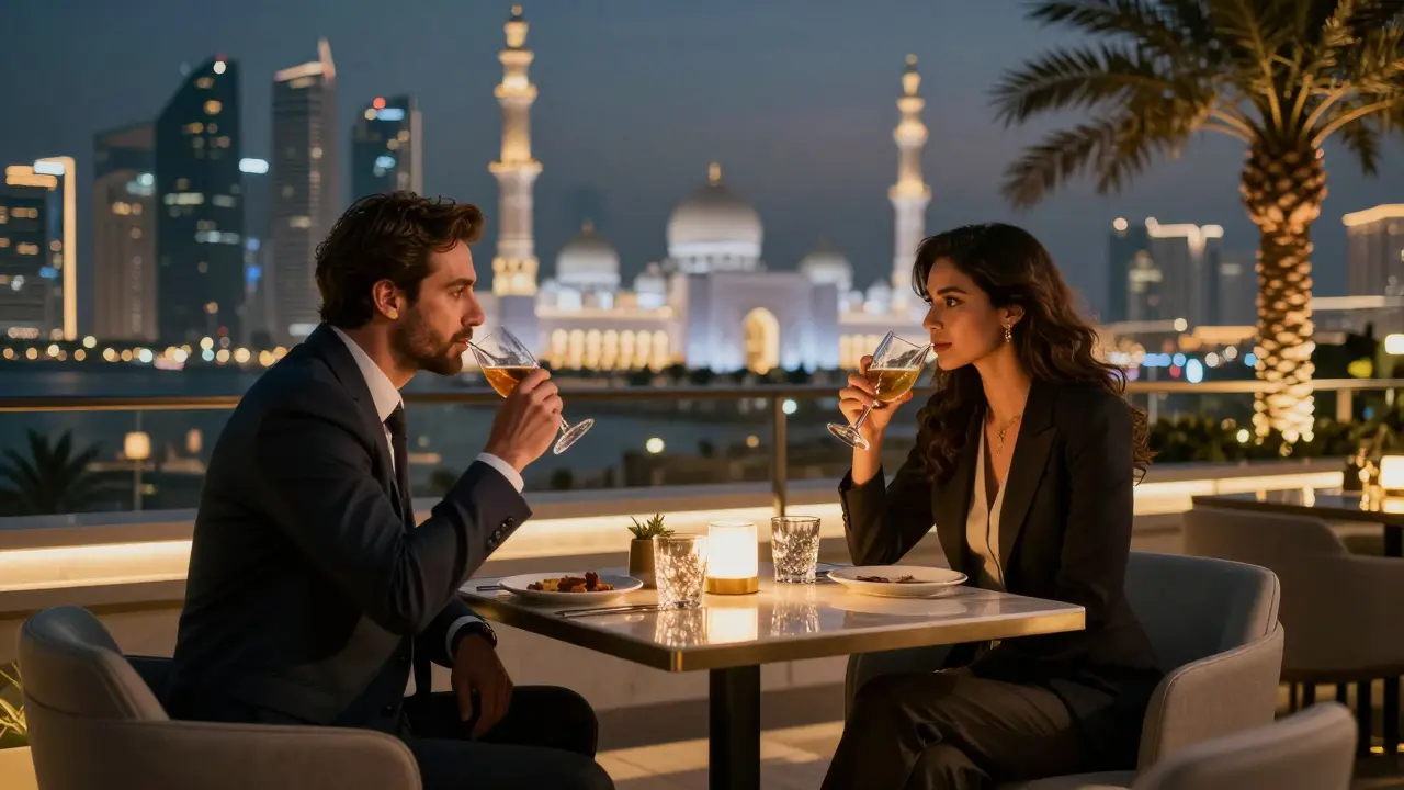 Top 10 Escort Services in Abu Dhabi You Should Know About