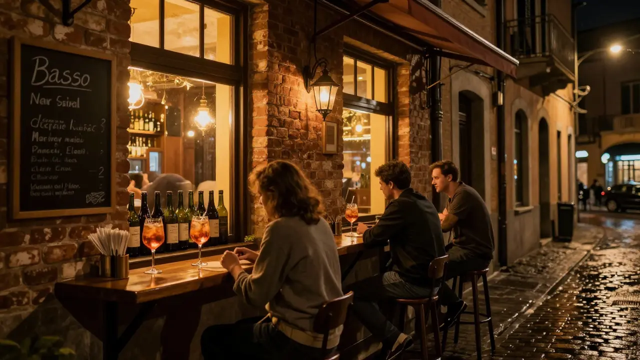 Top 10 Nightlife Destinations in Milan for an Unforgettable Night Out