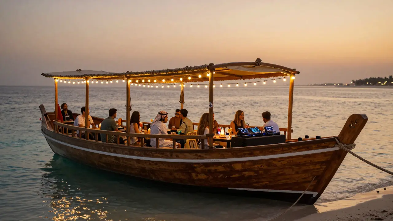 Top 5 Up-and-Coming Nightlife Spots in Abu Dhabi to Watch Out For