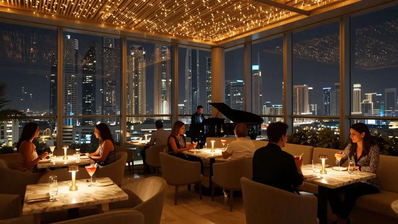 Ultimate Guide to Nightlife in Abu Dhabi: Top Spots and Hidden Gems