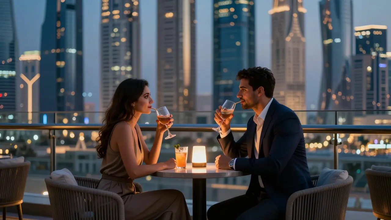 Why People Choose Escort Services in Abu Dhabi