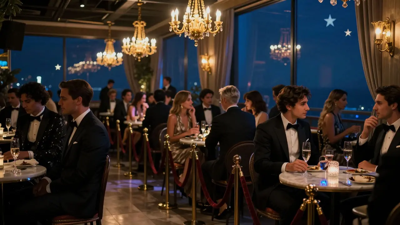 Your Ultimate Guide to Monaco's Nightlife Scene