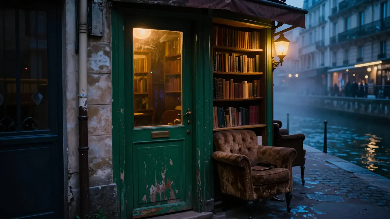 Best Kept Secrets of Paris Nightlife: Hidden Bars, Underground Clubs, and Local Hangouts