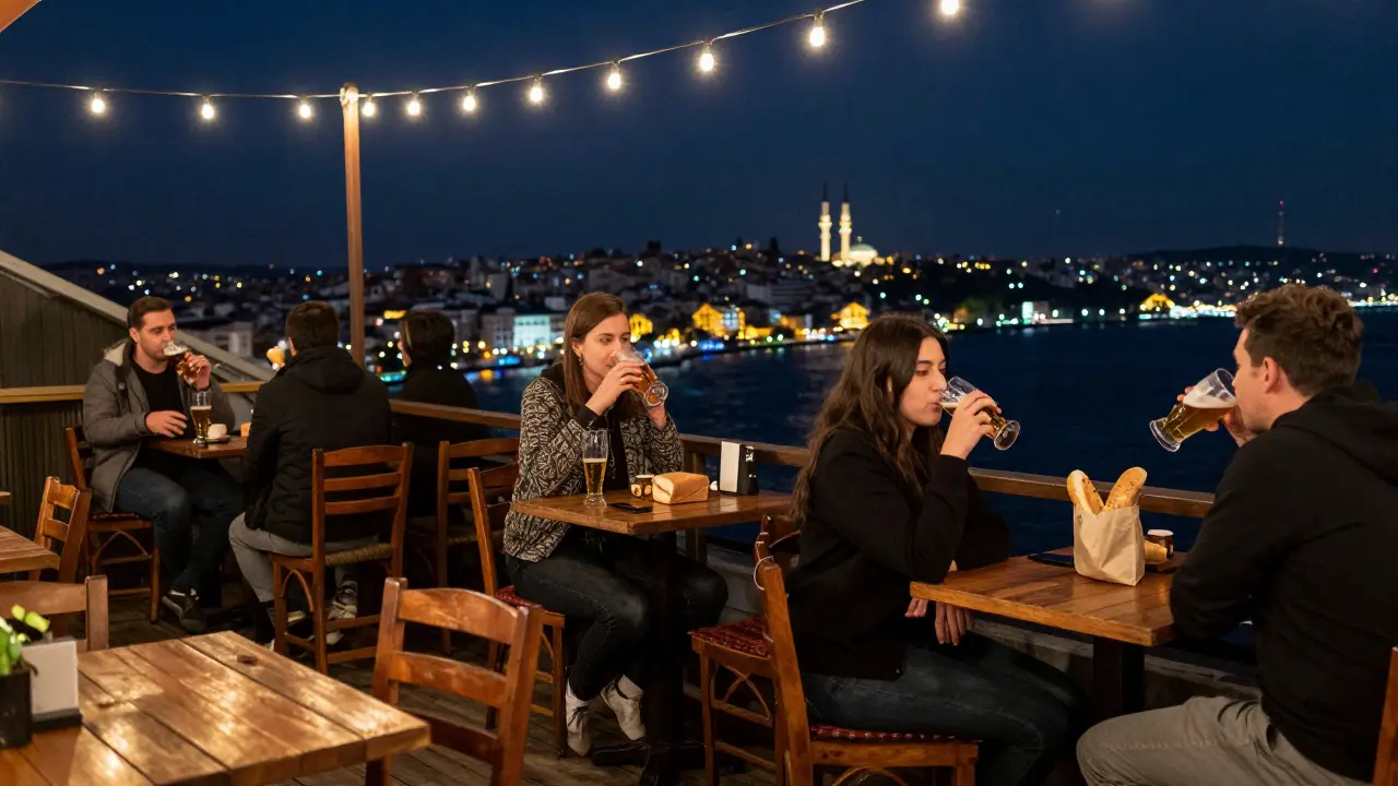 Best Nightlife in Istanbul: A Local's Guide to Bars, Clubs, and Hidden Spots
