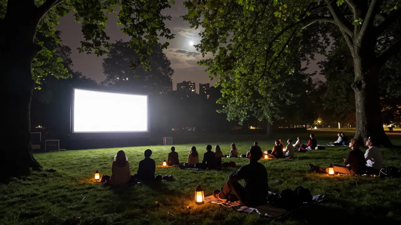 Best Nightlife in London for Nature Lovers
