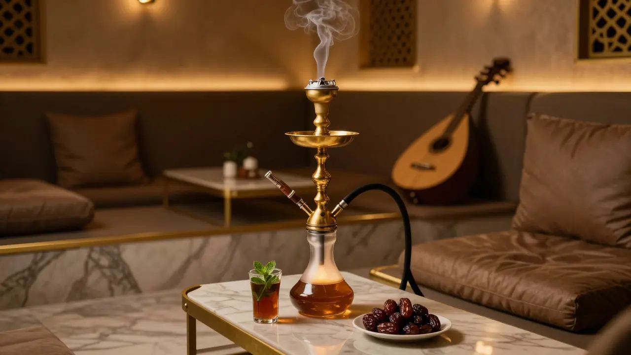 Best Shisha Lounges in Dubai for a Relaxing Night Out