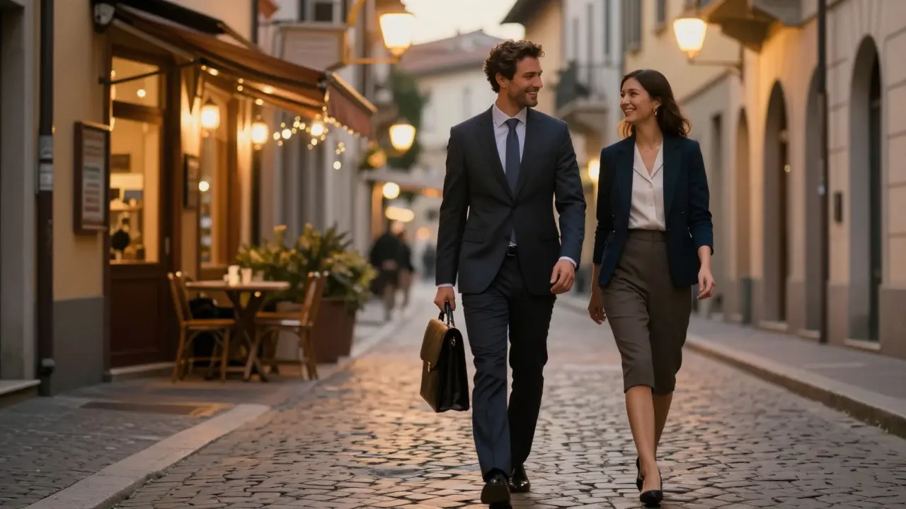 How to Balance Business and Pleasure with an Escort in Milan