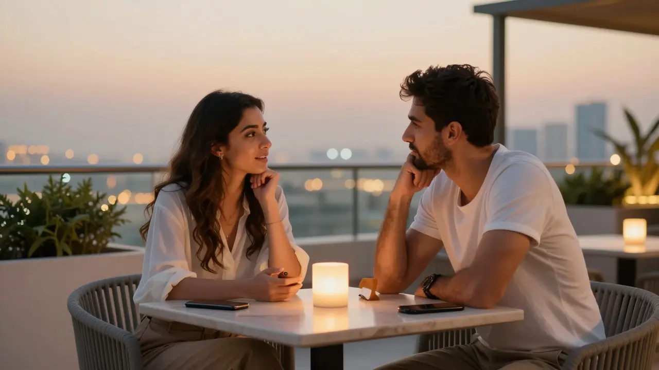 How to Build a Lasting Connection with Your Escort in Dubai