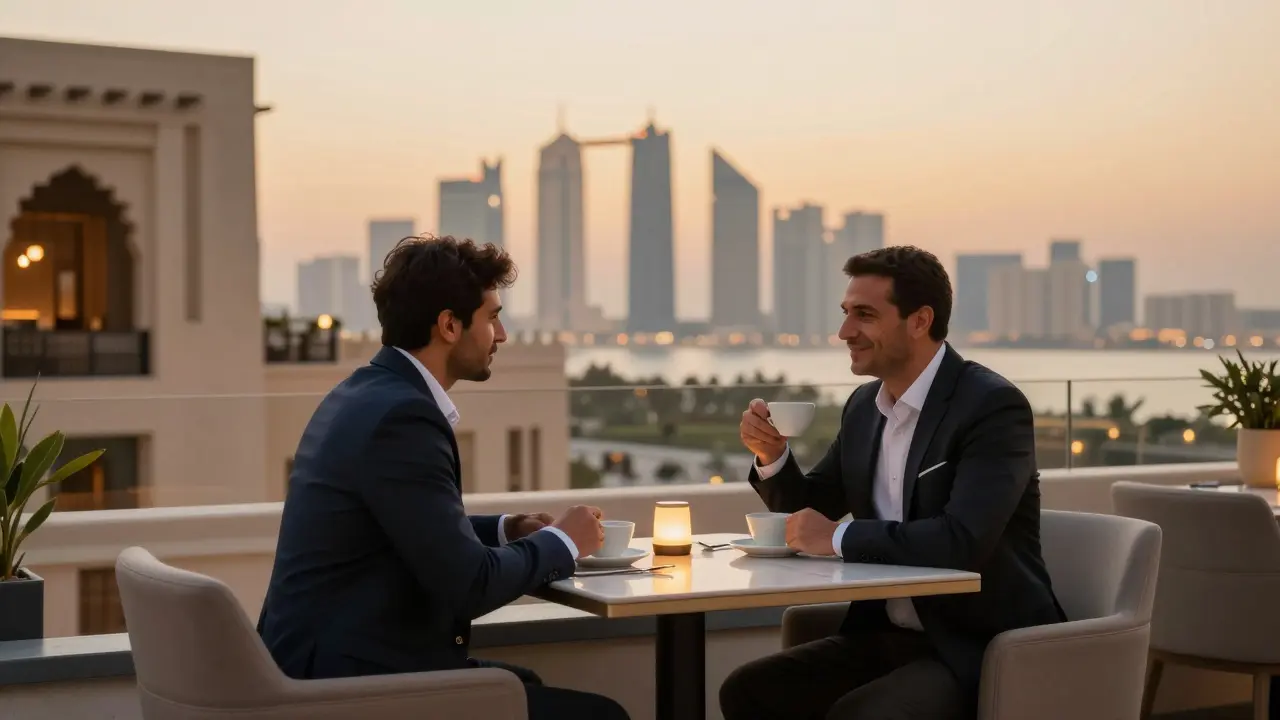 How to Have a Respectful and Memorable Evening with an Escort in Abu Dhabi