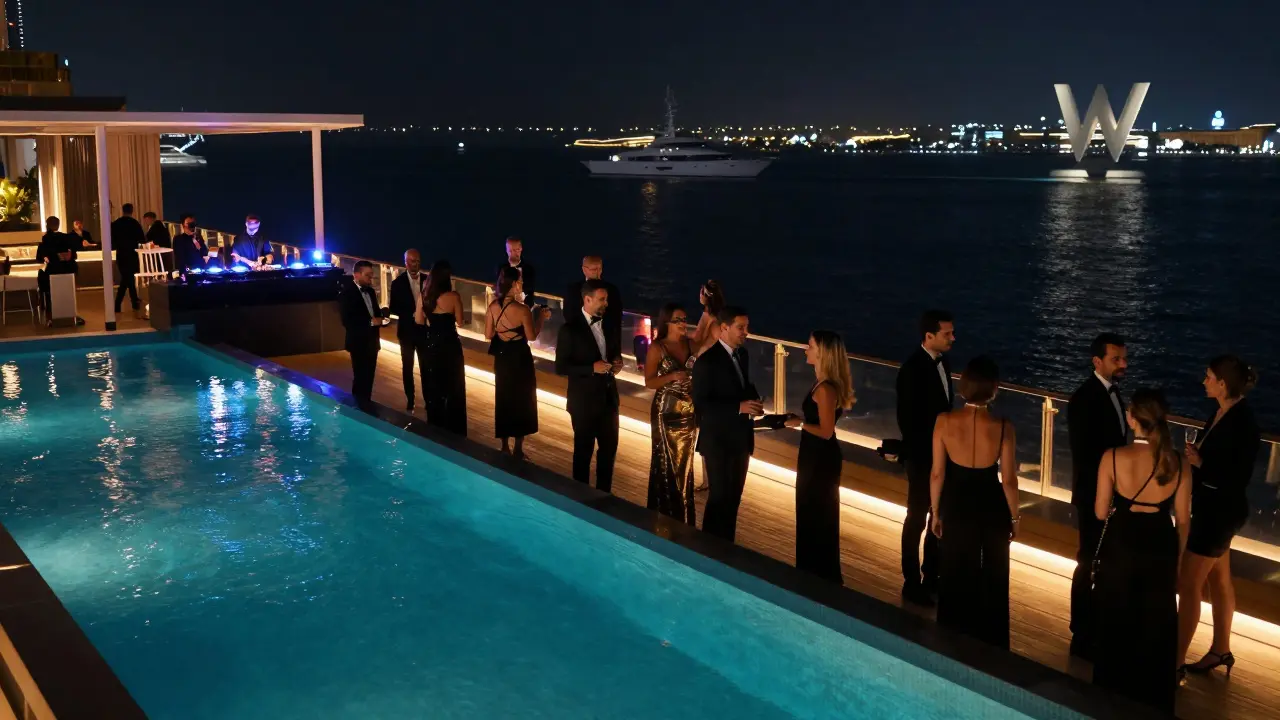Nightlife in Abu Dhabi: The Ultimate Party Planner's Guide