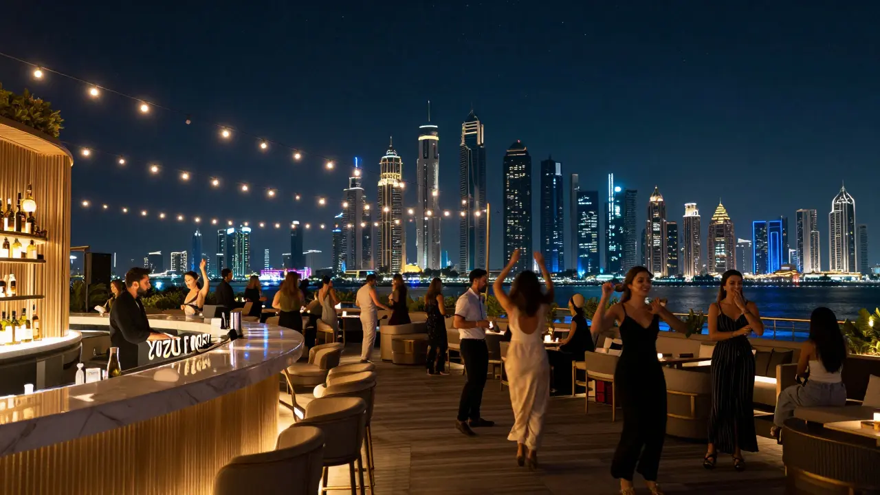 Nightlife in Abu Dhabi: The Ultimate Party Planner's Guide