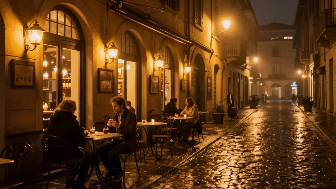 Nightlife in Milan: The Ultimate Guide to the City's Best Nightlife