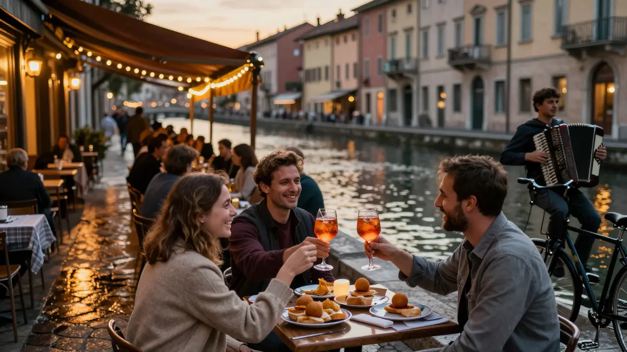 Paint the Town Red: The Best Nightlife in Milan Today