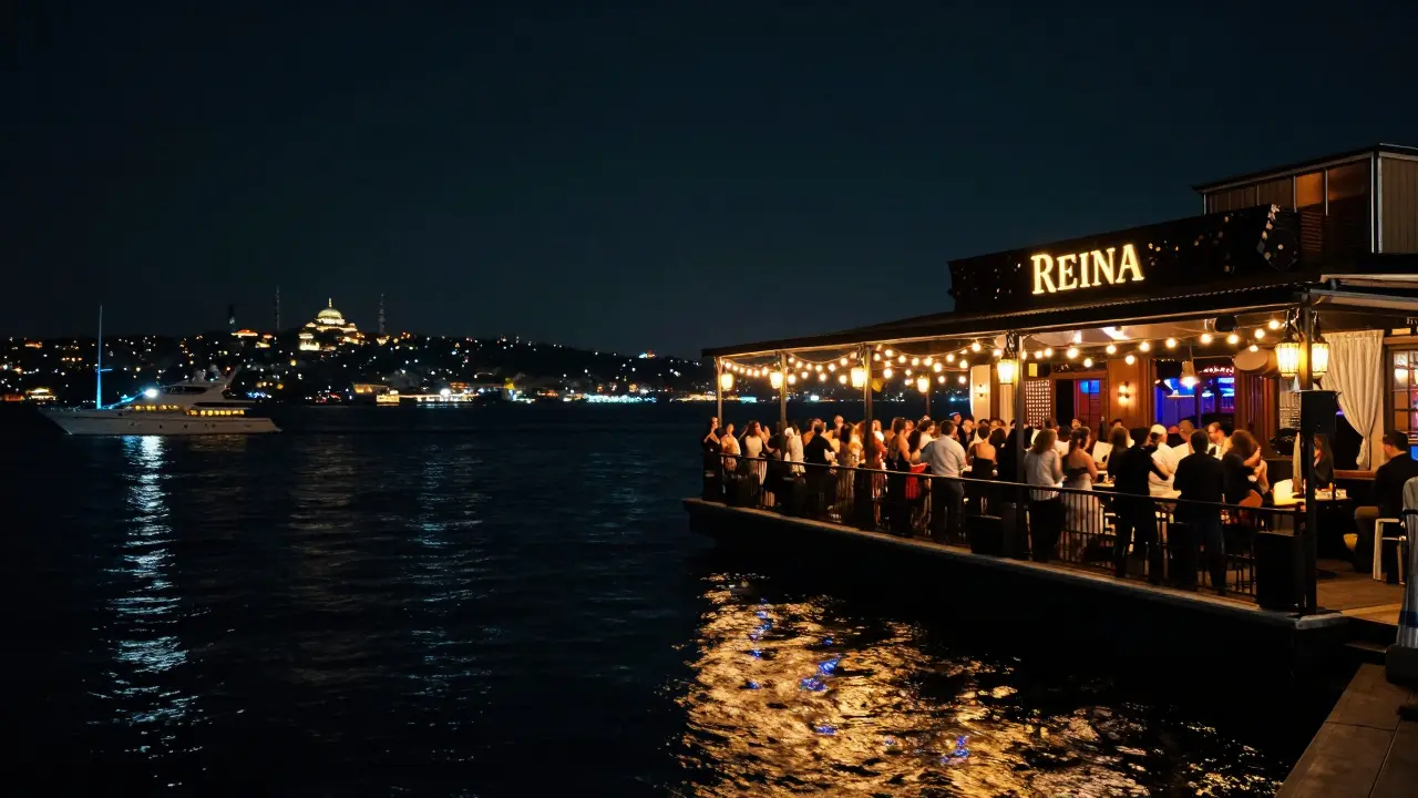 Party Animals Unite: The Hottest Clubs and Bars in Istanbul