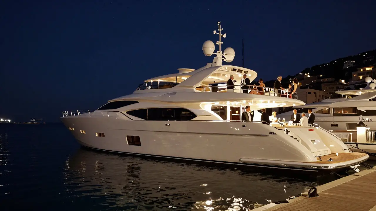 Party Like a Royal: The Ultimate Guide to Nightlife in Monaco