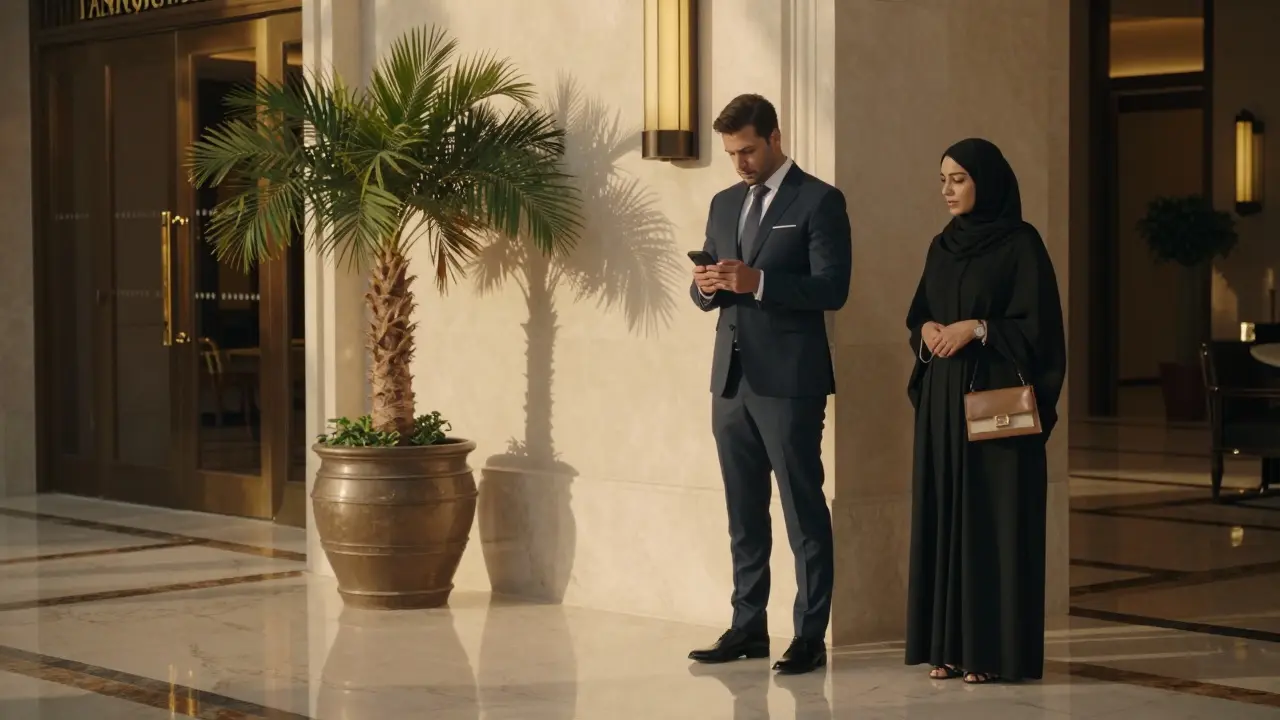 The Best Advice for First-Time Escort Clients in Abu Dhabi