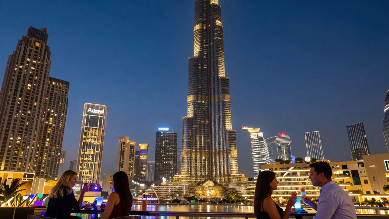 The Definitive Guide to Experiencing Nightlife in Dubai