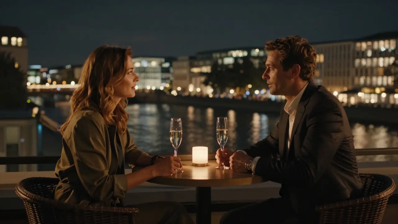 The Escort in Berlin Experience: What Really Happens with Luxury Companionship