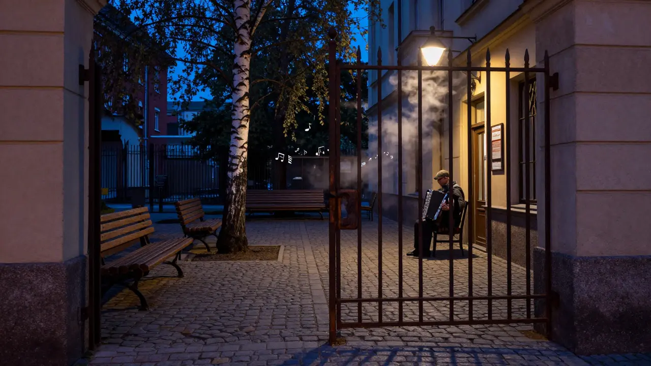 The Escort in Berlin's Guide to the City's Hidden Gems