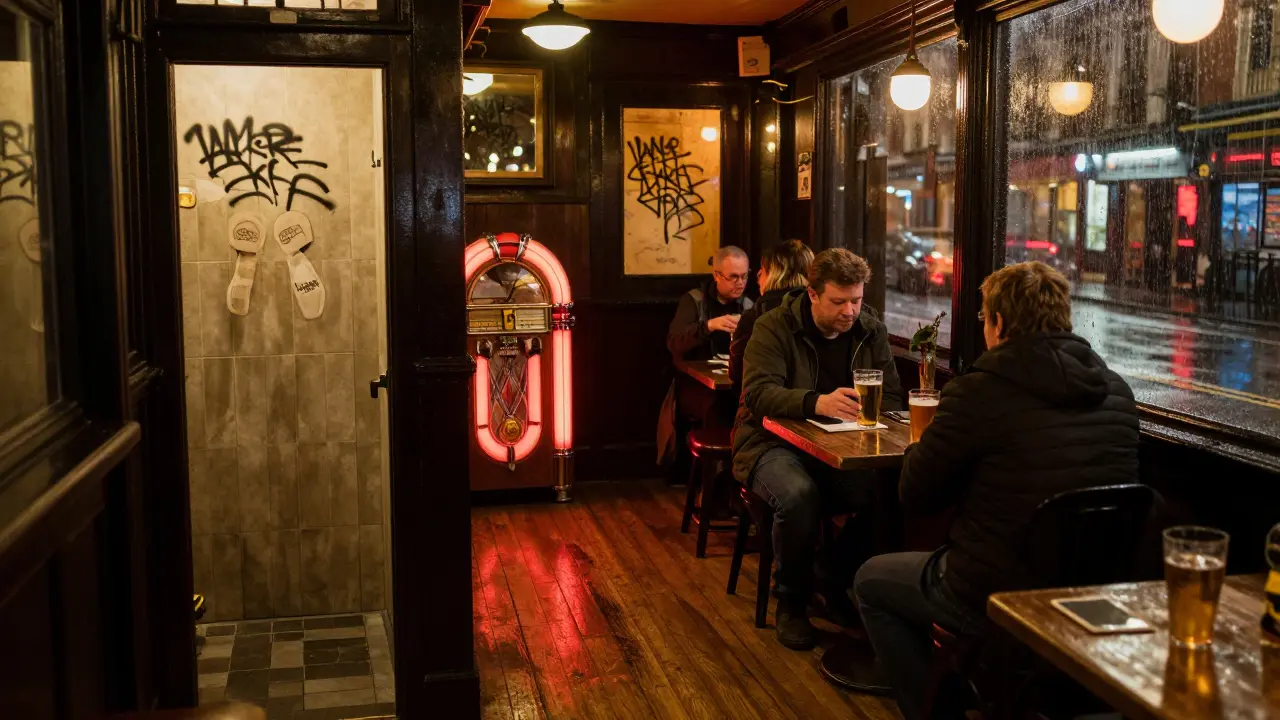 The Most Iconic Nightlife Spots in London You Need to Experience