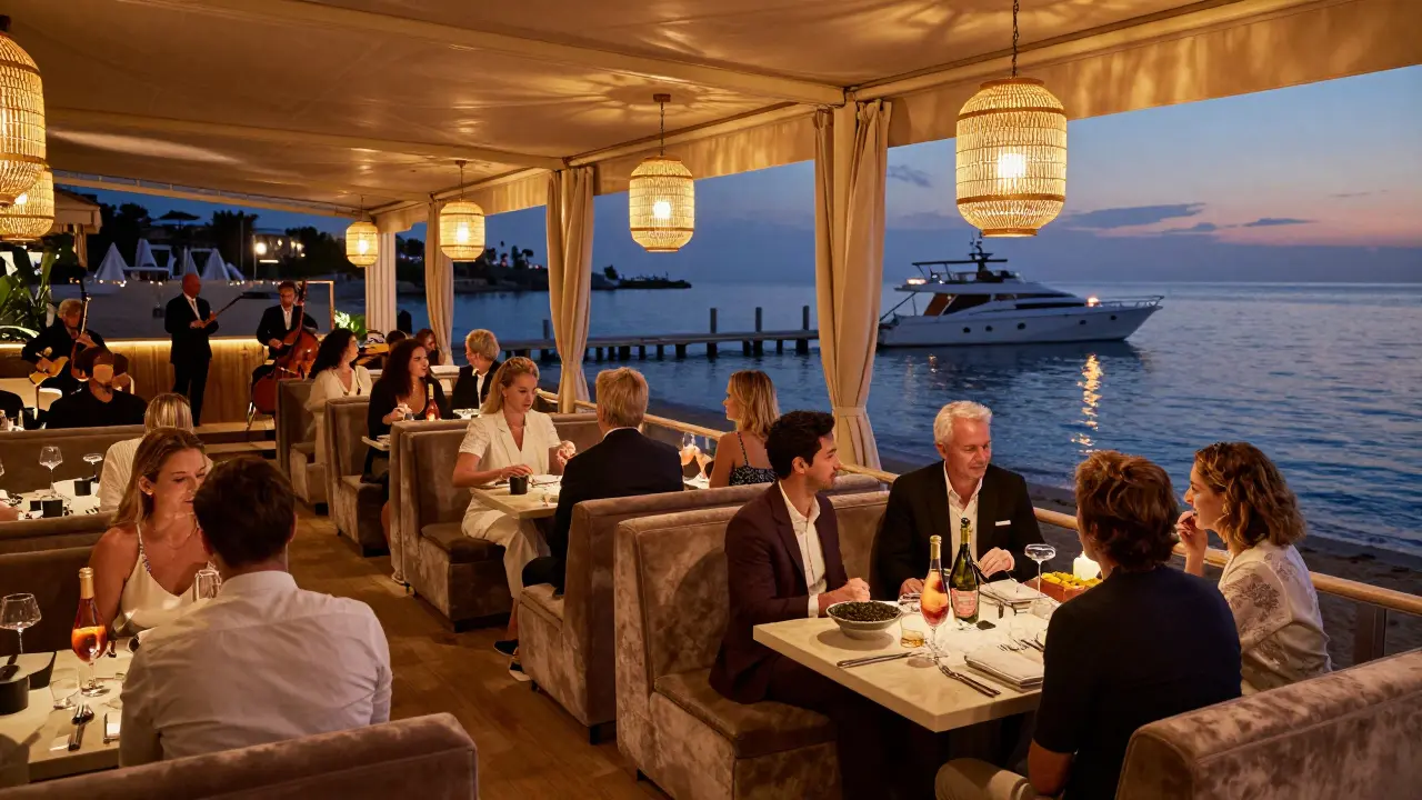 The Most Luxurious Nightlife Experiences in Monaco