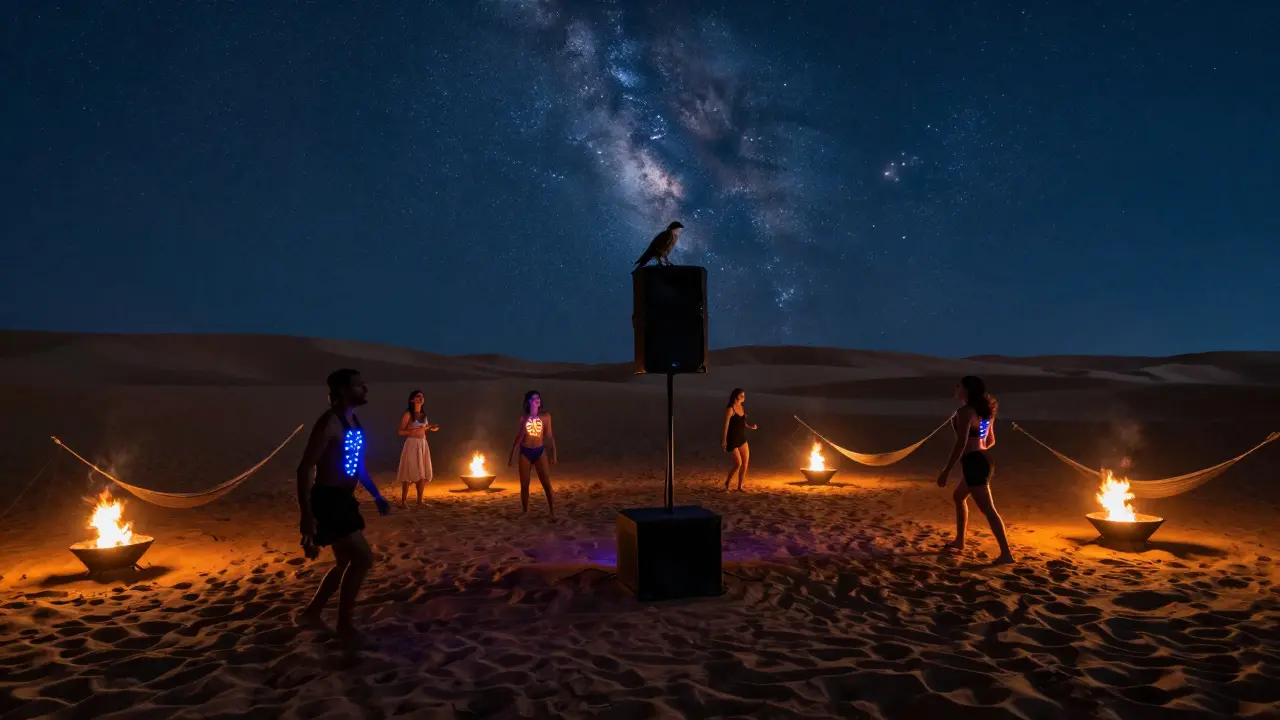 The Most Unforgettable Nightlife Experiences in Abu Dhabi for Adventure Seekers