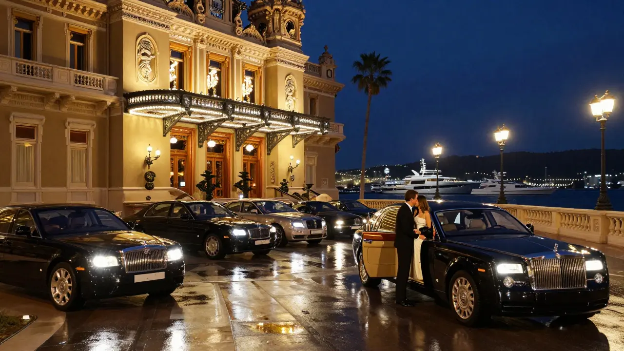 The Nightlife in Monaco: A World-Class Experience