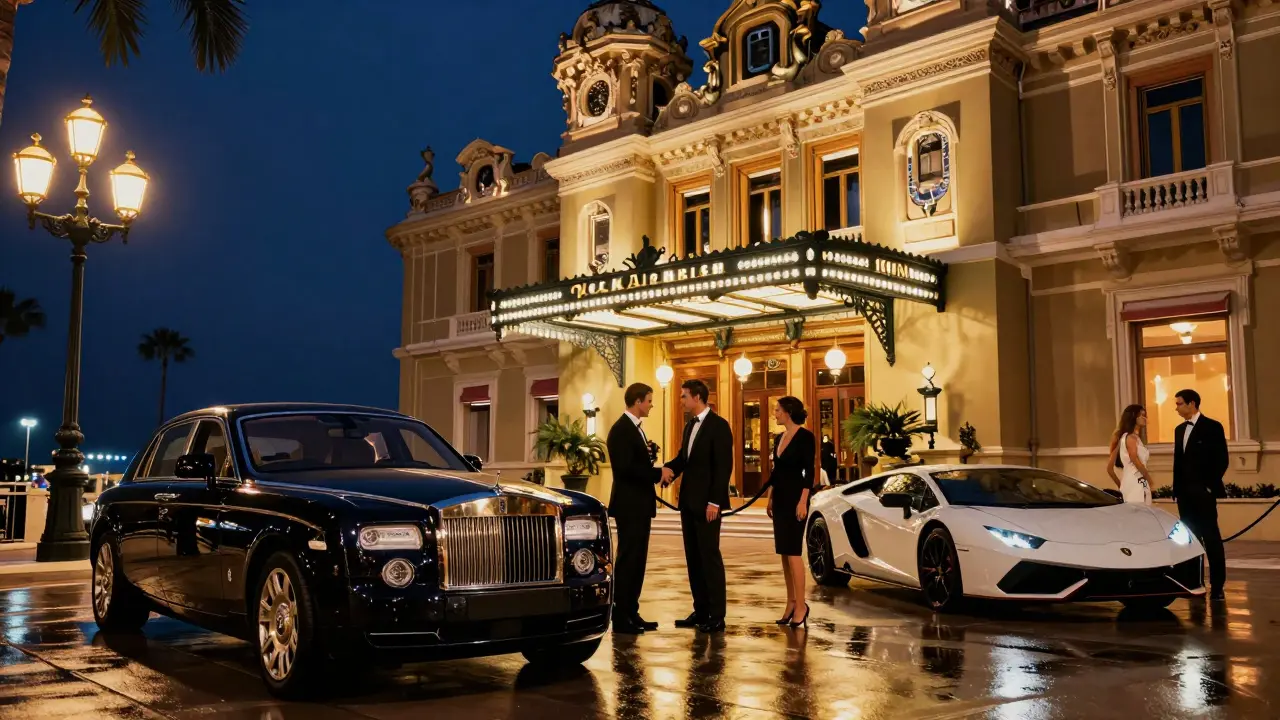 The Nightlife in Monaco: A World-Class Experience