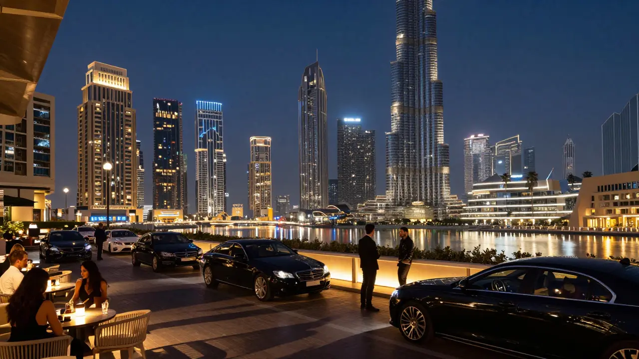 The Party Never Stops: 24/7 Nightlife in Dubai