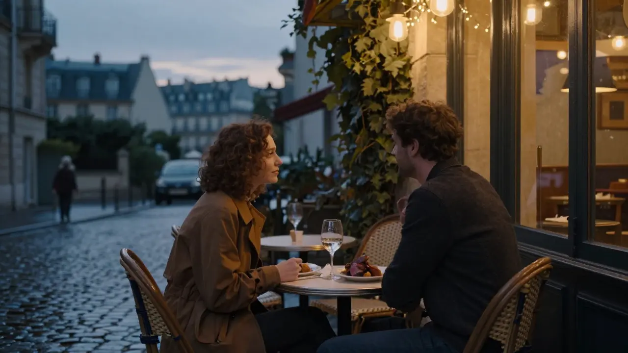 The Perfect Parisian Date Night: How to Plan an Unforgettable Evening with an Escort in Paris