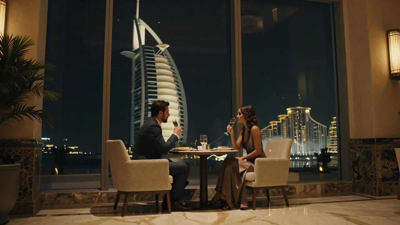The Secret to a Perfect Evening with an Escort in Dubai