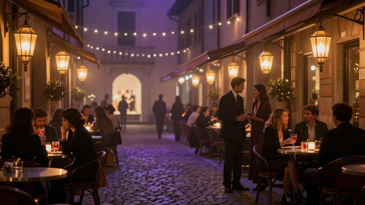 The Ultimate Nightlife Guide to Milan: Where to Party, Dance, and Drink