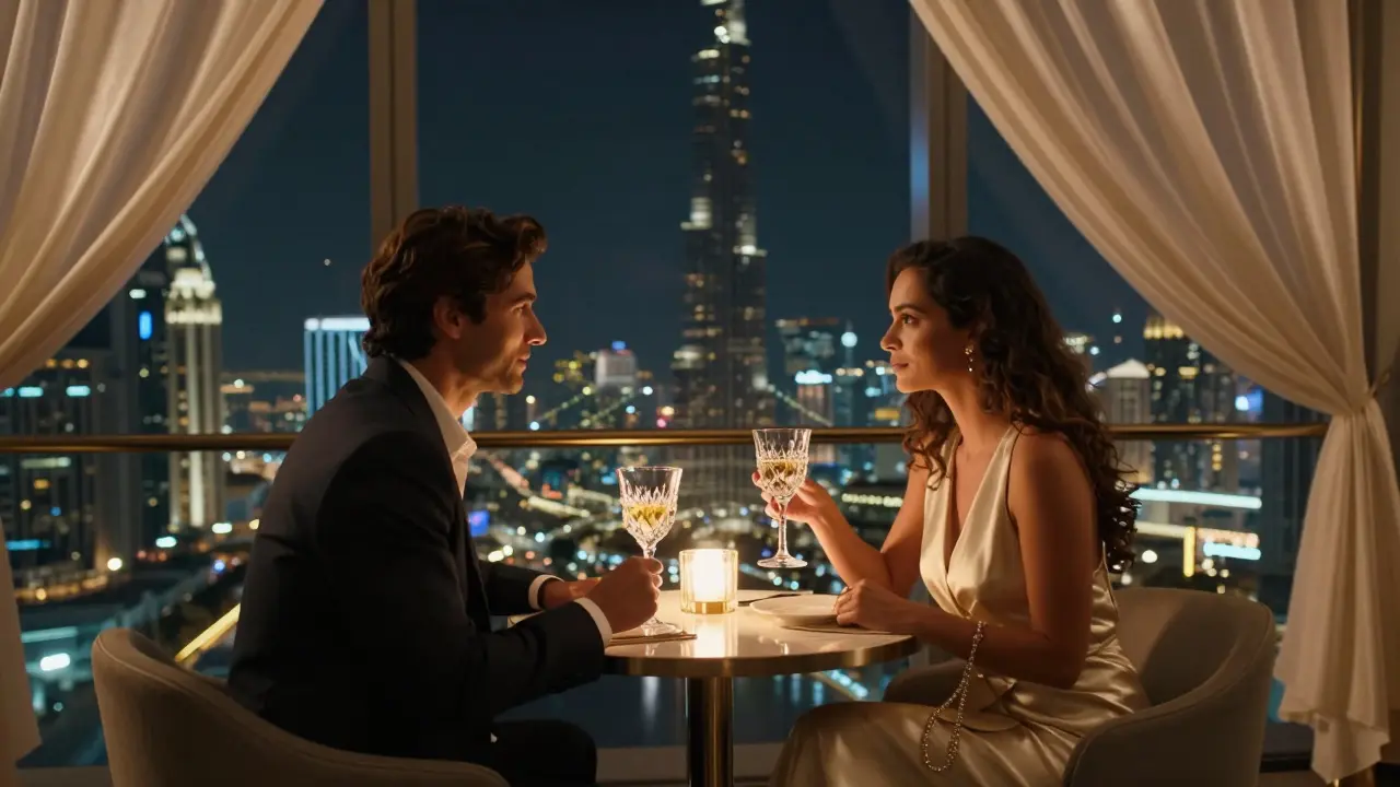 Top 5 Tips for a Luxury Night Out with an Escort in Dubai