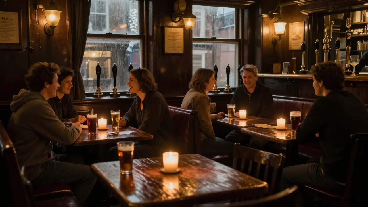 Unforgettable Nights: The Ultimate Guide to London's Best Nightlife Spots