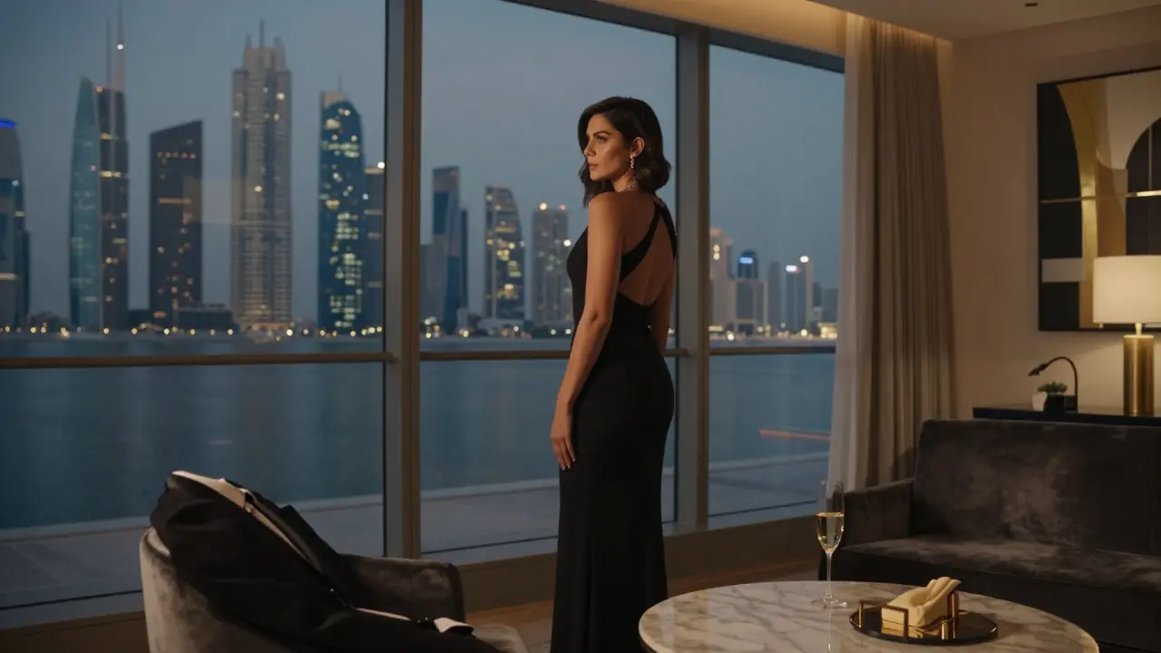 Your Guide to the Elite World of High-Class Escorts in Abu Dhabi