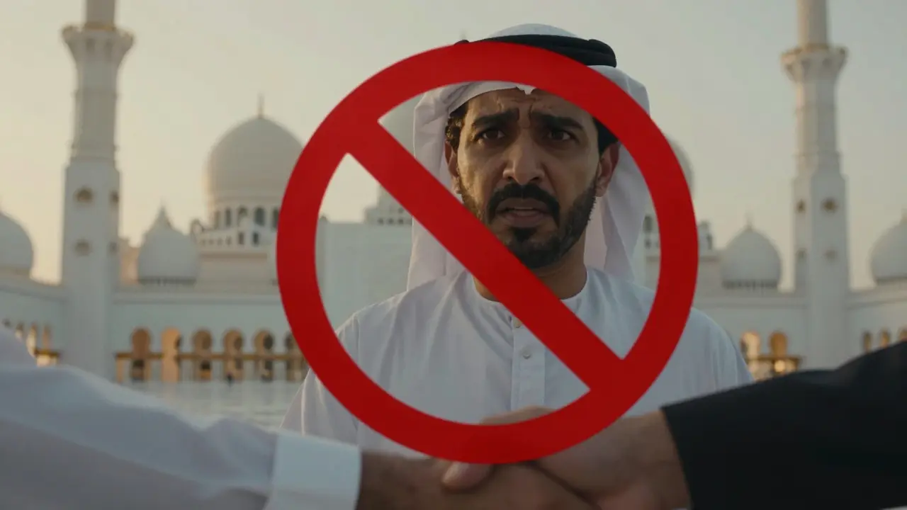 Abu Dhabi Escort Laws: Legal Risks and Safe Alternatives