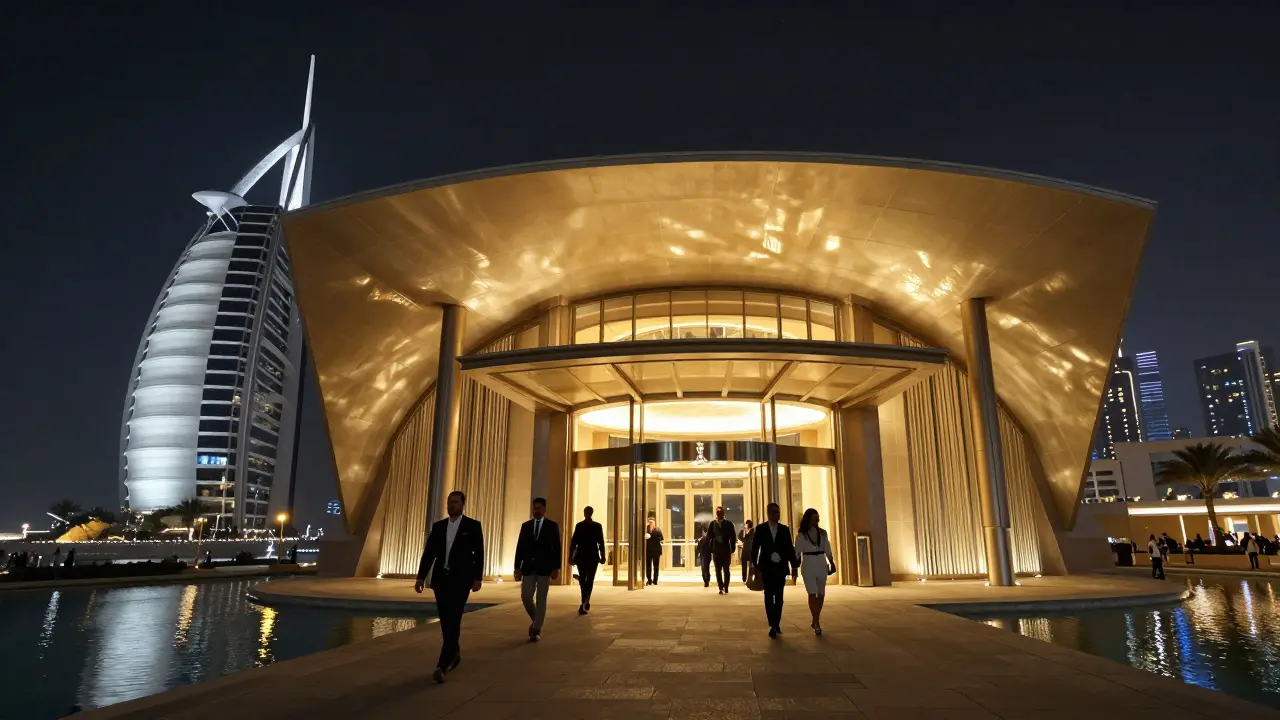 Best Theatres and Cultural Performances in Dubai for Nightlife 2026