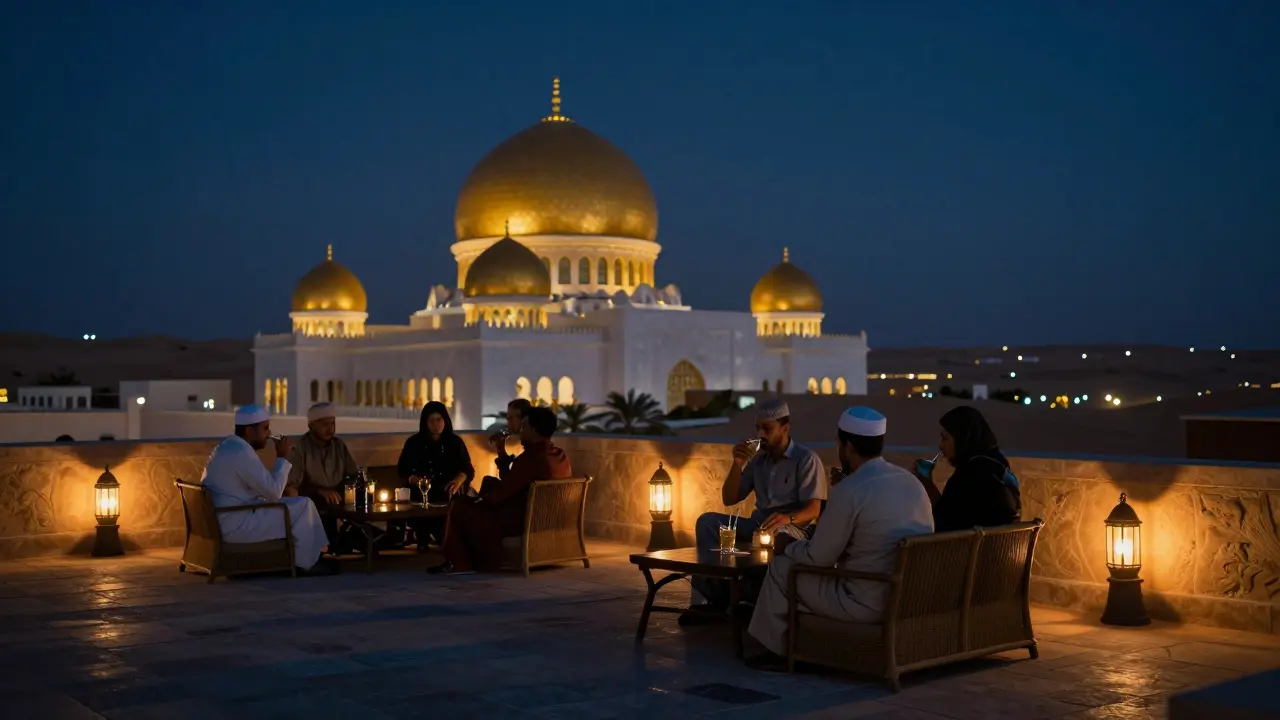 Discover the Hidden Gems of Nightlife in Abu Dhabi