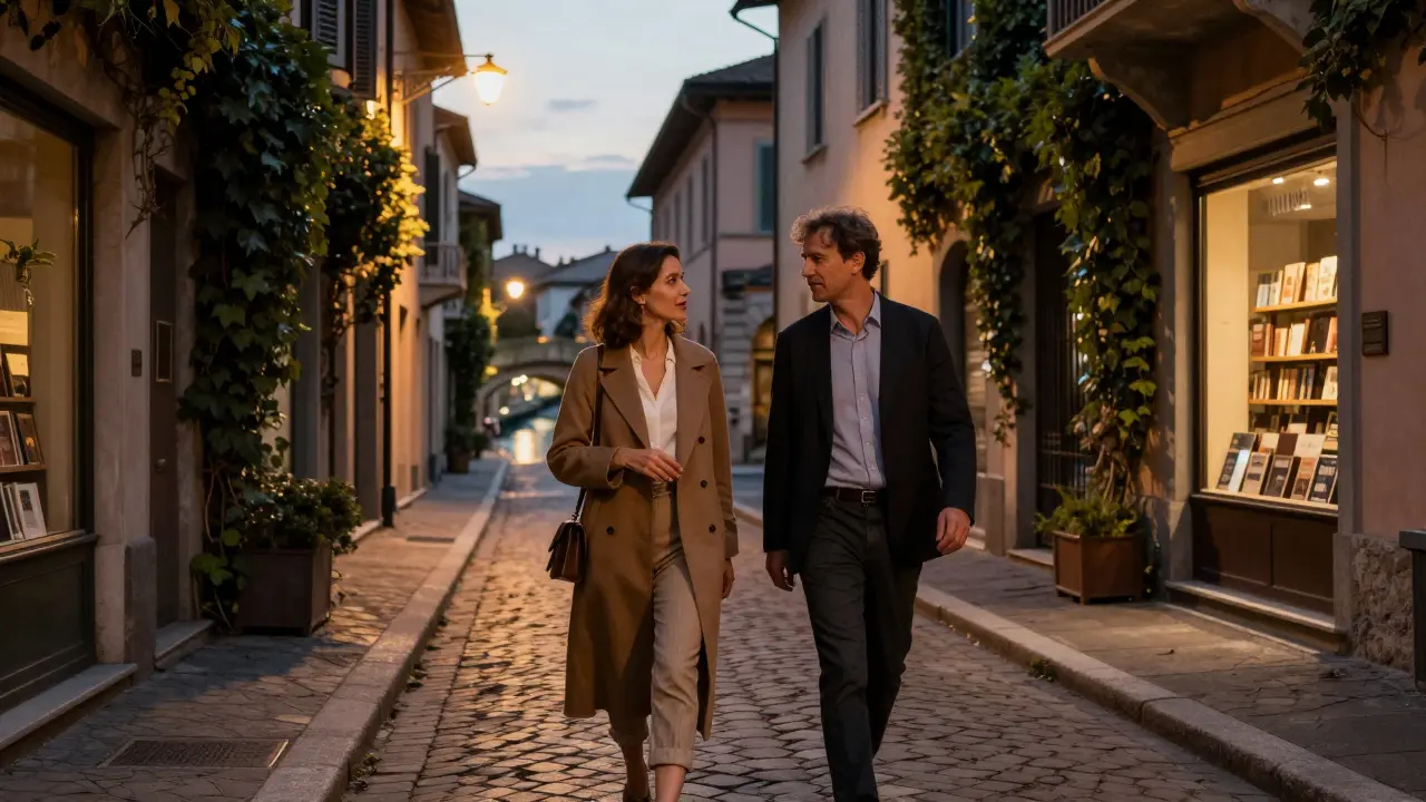 Escort in Milan: The Ultimate Girlfriend Experience