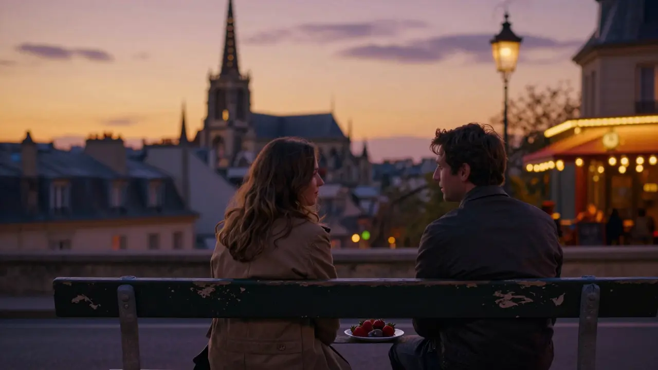 Experience the Ultimate Parisian Fantasy with a Gorgeous Escort in Paris