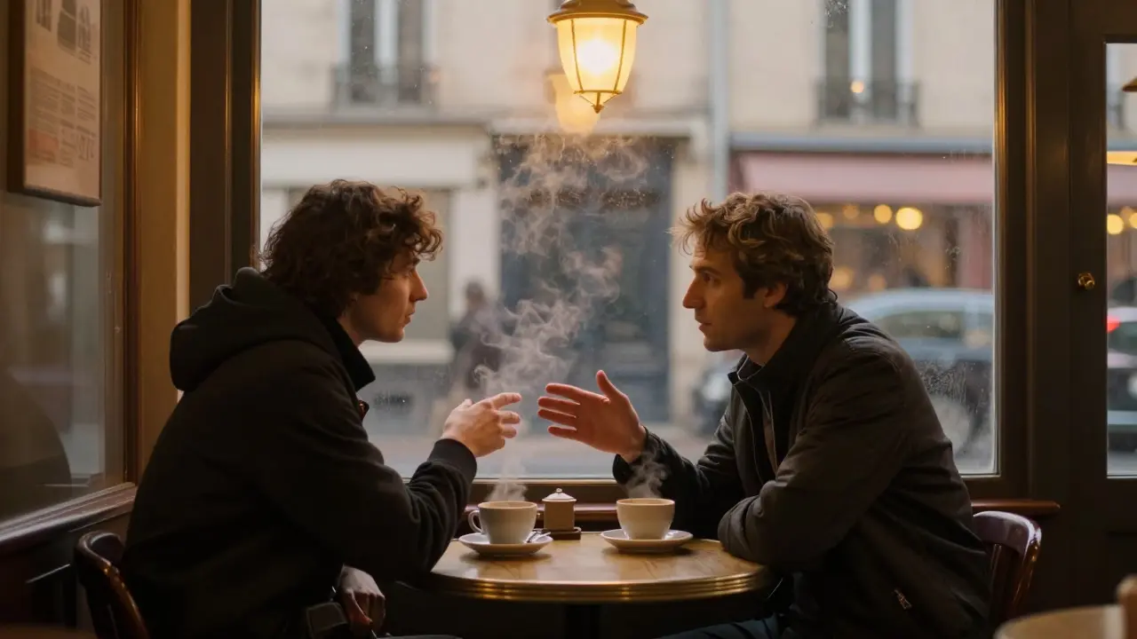 How to Charm Your Escort in Paris: The Art of Genuine Conversation