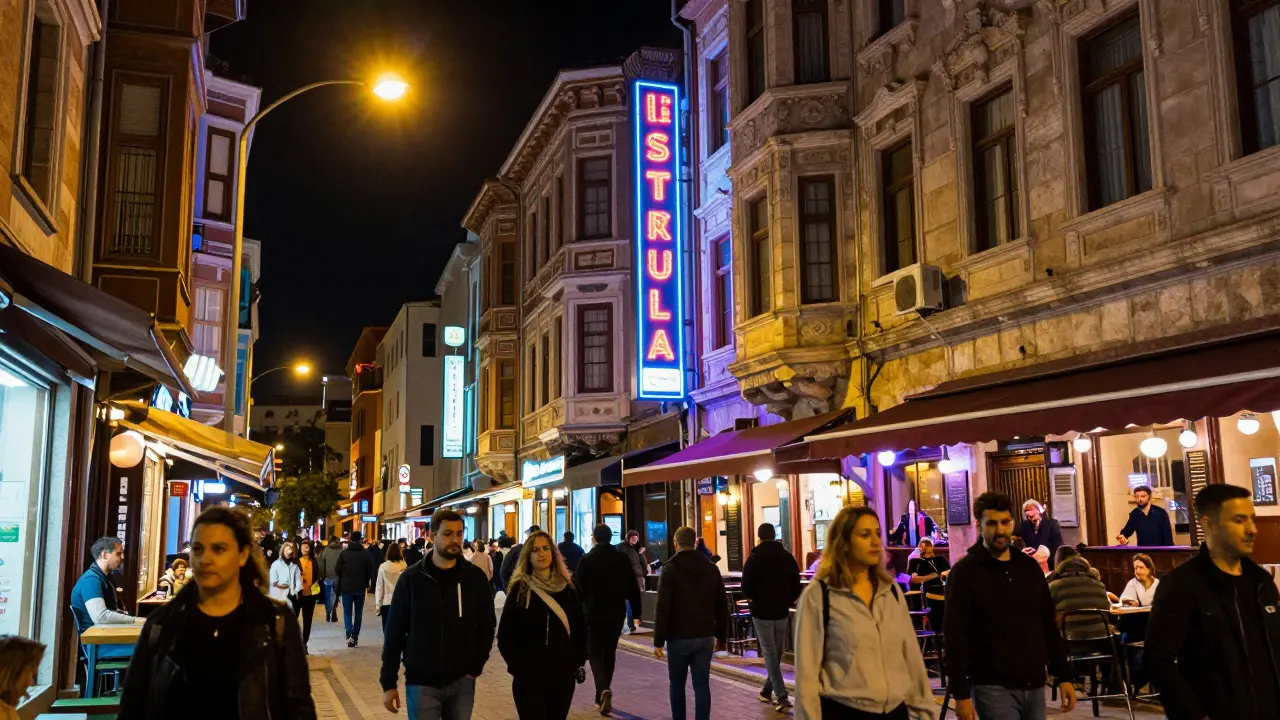 Istanbul Nightlife Guide 2026: Top Spots for Music, Lights, and Energy
