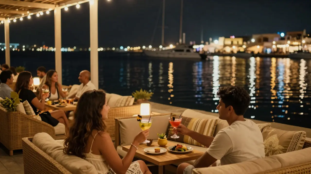 Nightlife in Abu Dhabi: A Comprehensive Guide to the City's Best Party Spots