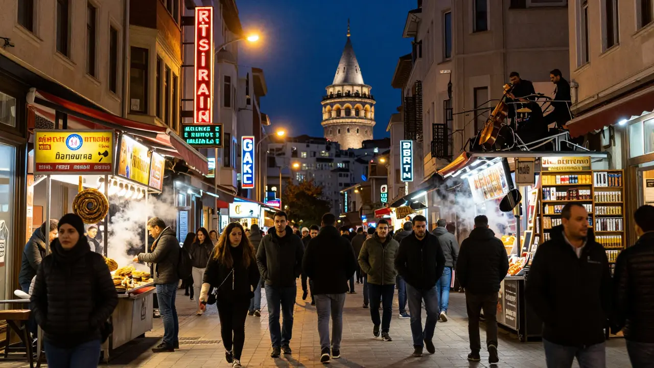 Nightlife in Istanbul: The City That Never Sleeps