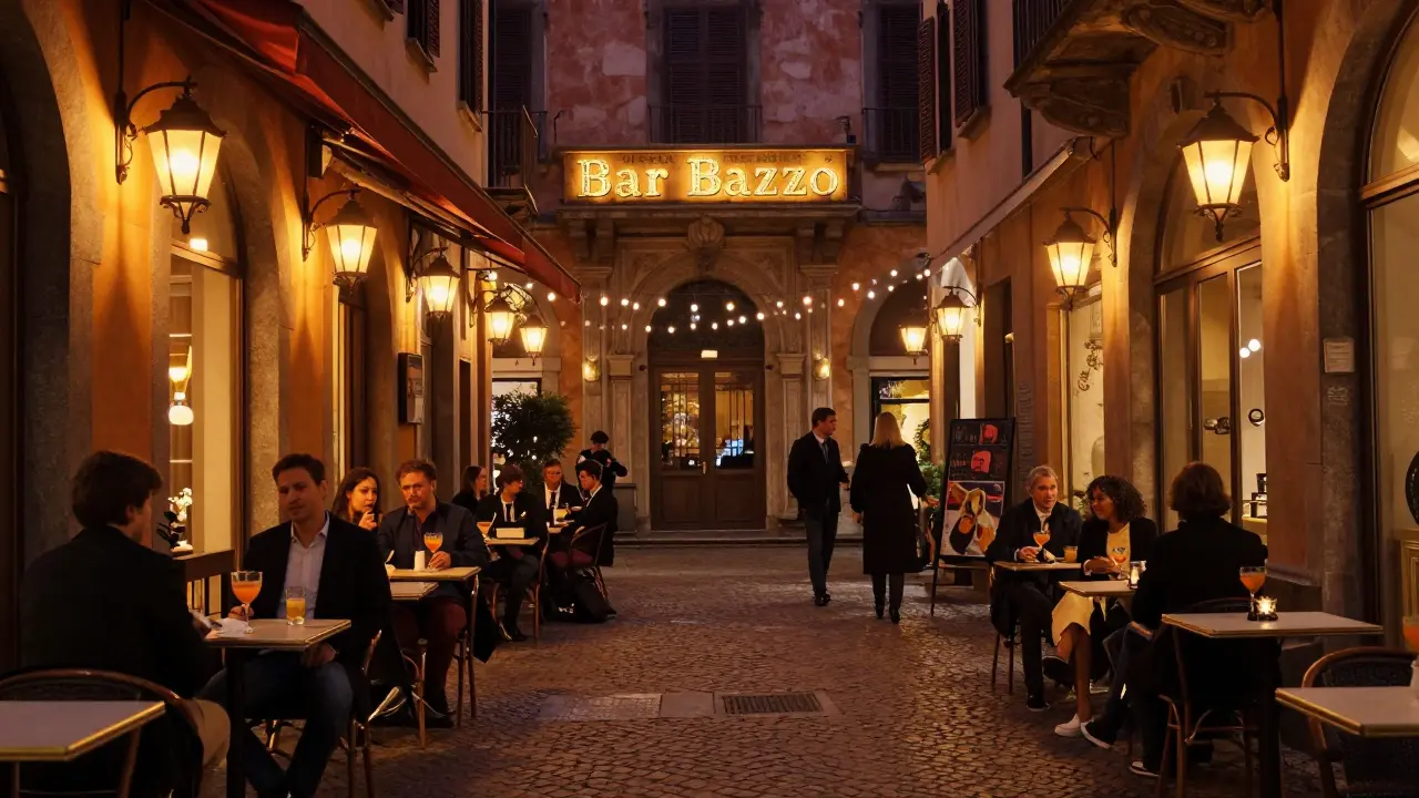 Nightlife in Milan: The Ultimate Guide to the City's Hottest Bars, Clubs, and Late-Night Spots