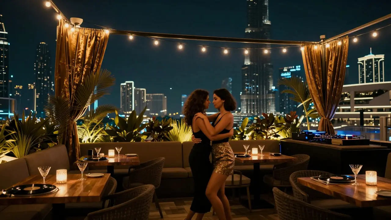 The Best LGBTQ+ Friendly Nightlife in Dubai