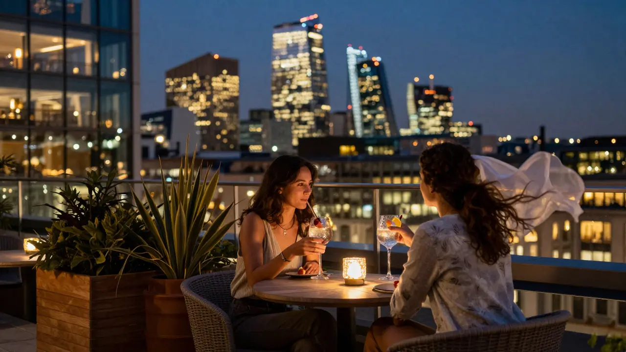 The Best Nightlife in London for Couples: Romantic Nights Out in the City