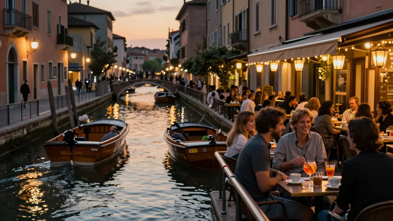 The Best Nightlife in Milan: A Guide to the City's Hottest Party Spots