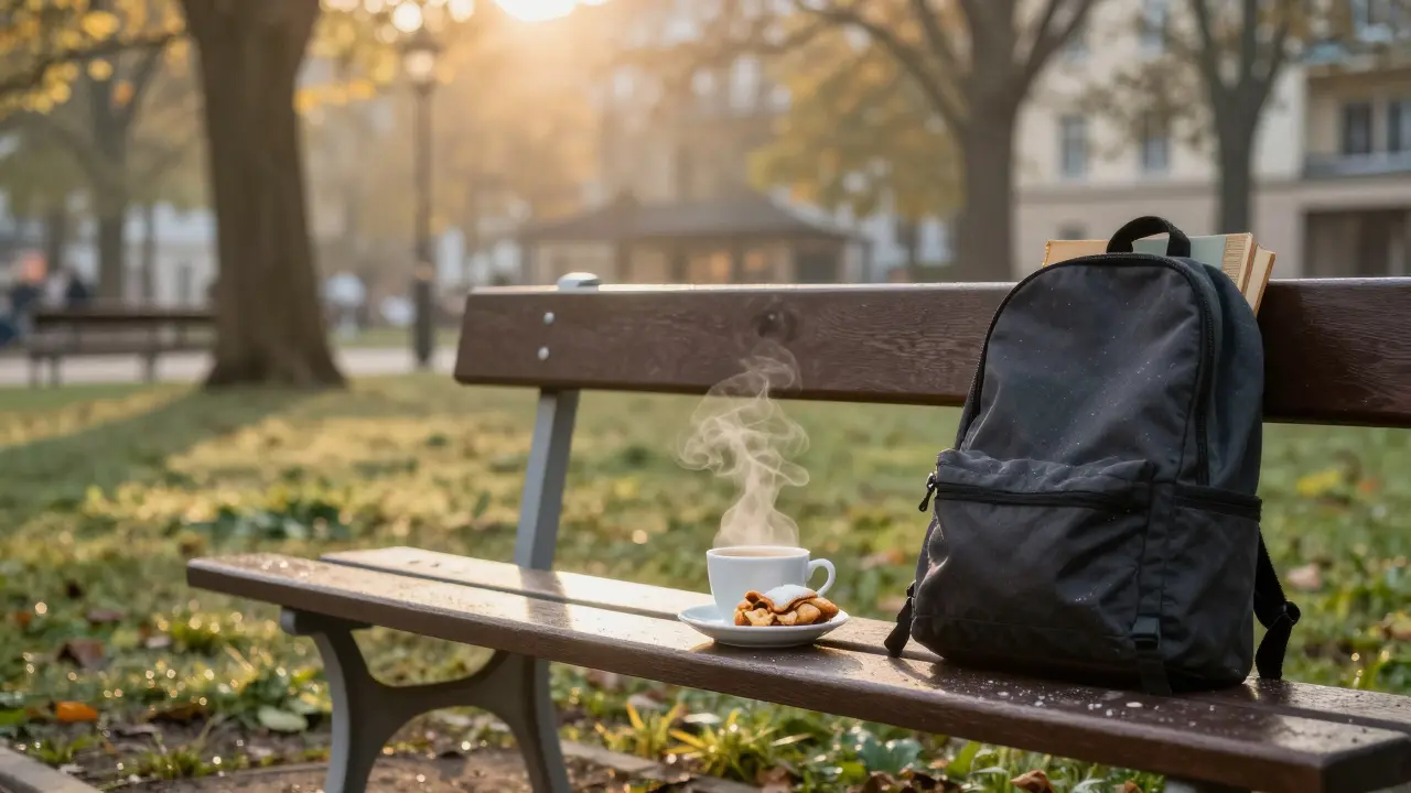 The Escort in Berlin's Guide to the Perfect Weekend Getaway