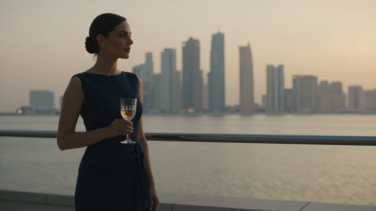 The Most Luxurious and Elegant Escort in Abu Dhabi